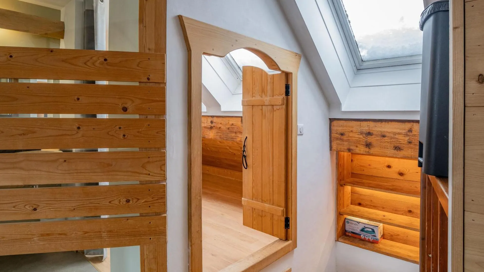 Apartment Genevrier - Spacious Balcony With Mont Blanc Views Chamonix France