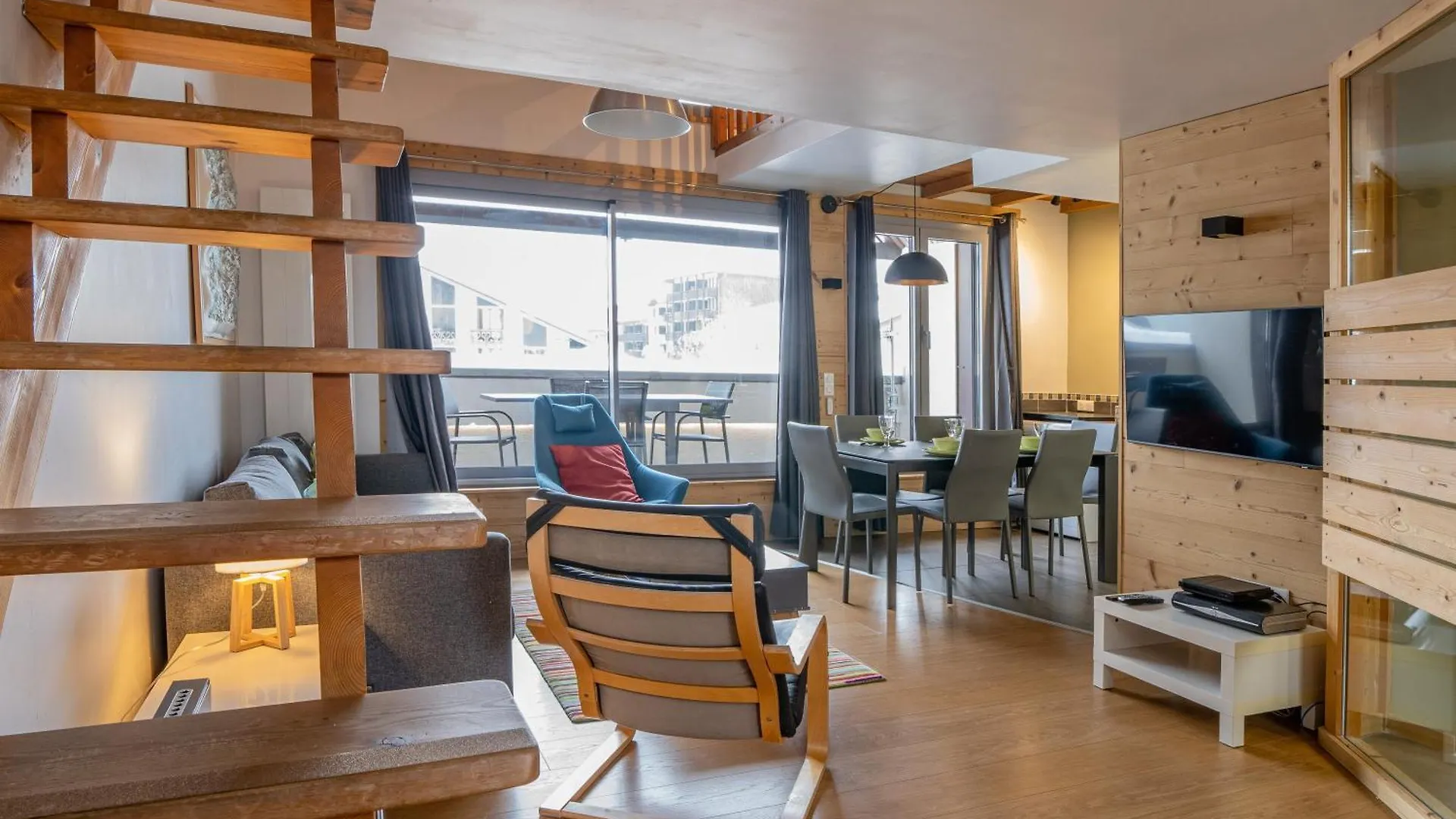 Apartment Genevrier - Spacious Balcony With Mont Blanc Views Chamonix 0*,