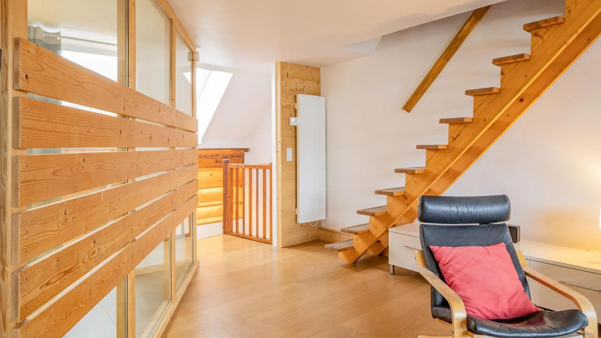 Apartment Genevrier - Spacious Balcony With Mont Blanc Views Chamonix