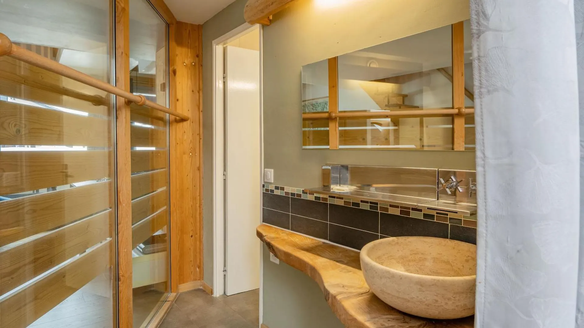 Apartment Genevrier - Spacious Balcony With Mont Blanc Views Chamonix 0*,