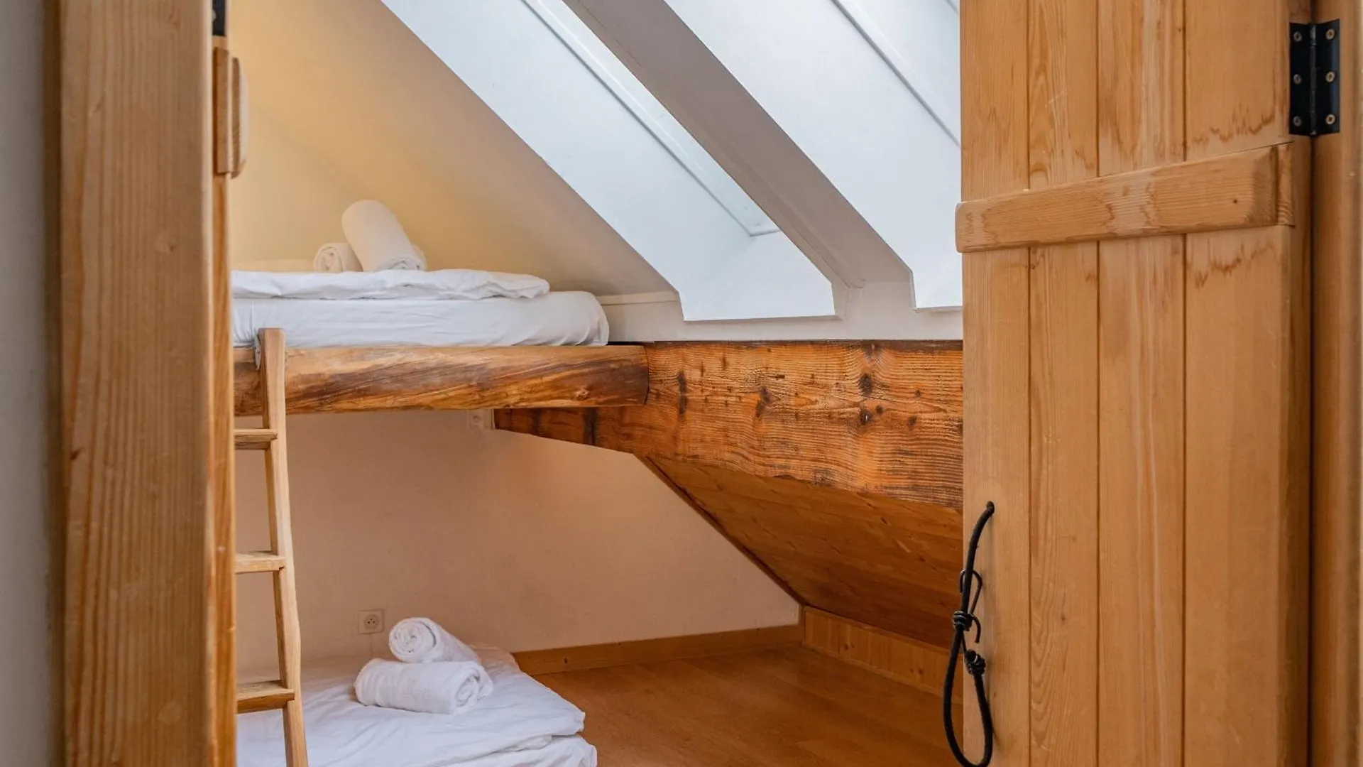 Apartment Genevrier - Spacious Balcony With Mont Blanc Views Chamonix France