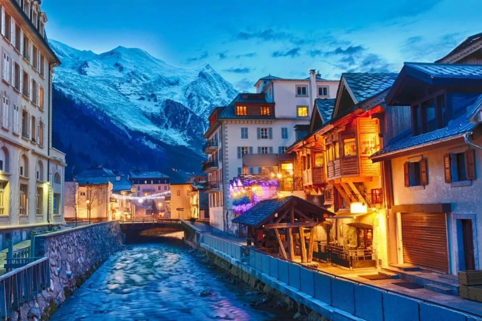 Apartment Genevrier - Spacious Balcony With Mont Blanc Views Chamonix