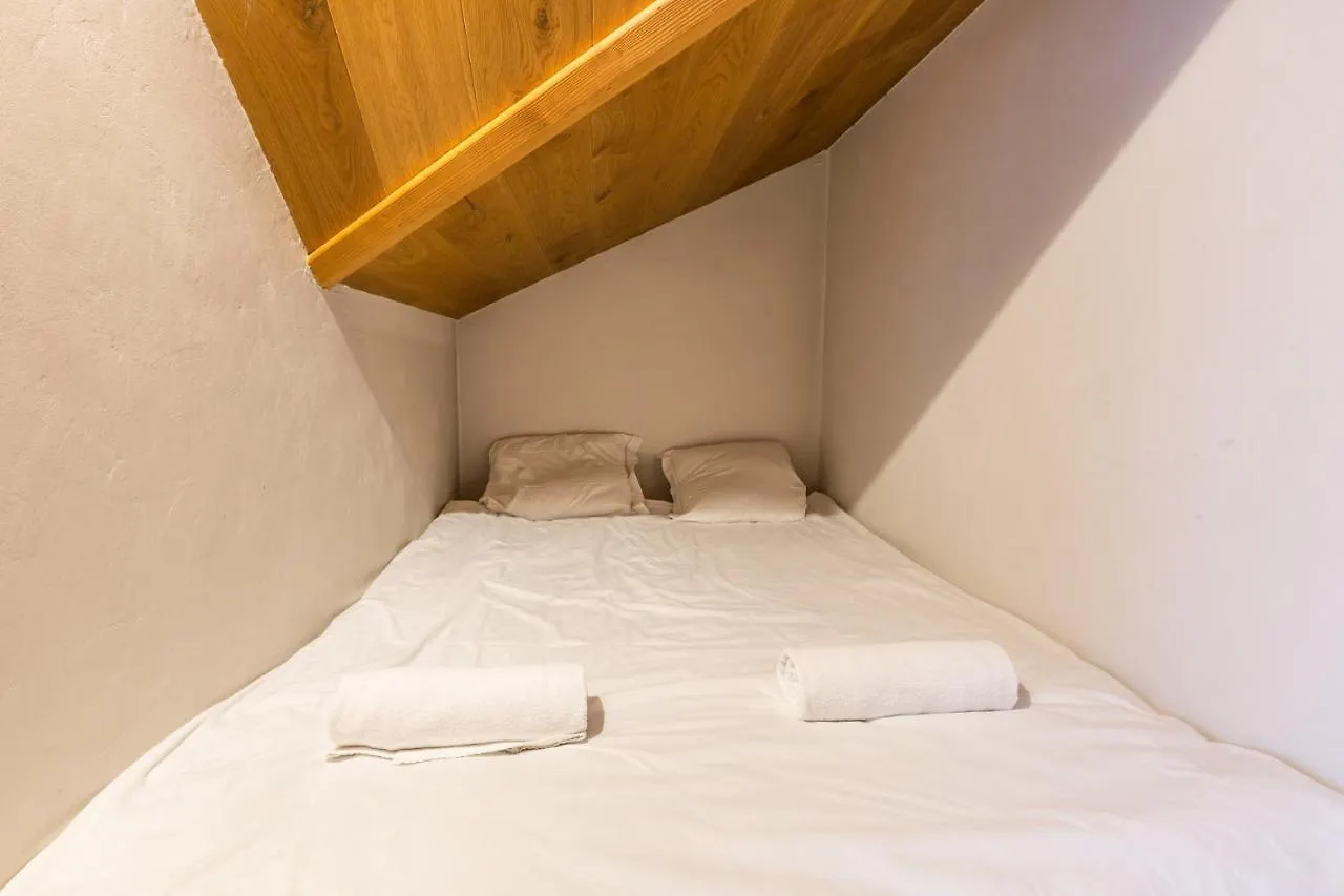 Apartment Genevrier - Spacious Balcony With Mont Blanc Views Chamonix